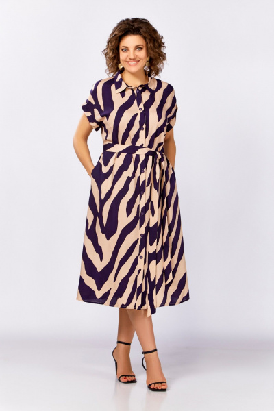 Платье Swallow 740.2 - фото 1