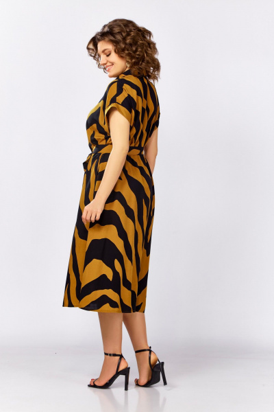 Платье Swallow 740.3 - фото 7