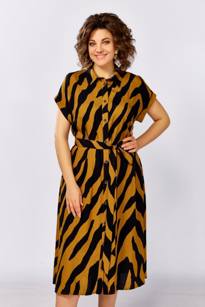 Платье Swallow 740.3 - фото 4