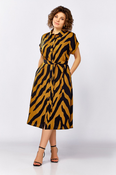 Платье Swallow 740.3 - фото 1