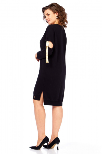 Платье Matini 3.1470 черный - фото 10