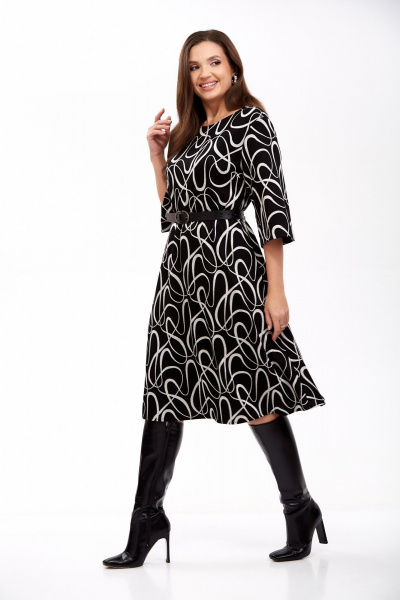 Платье AXXA 55221 - фото 8