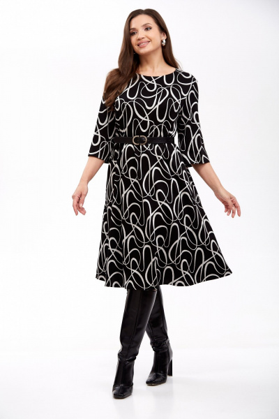 Платье AXXA 55221 - фото 6