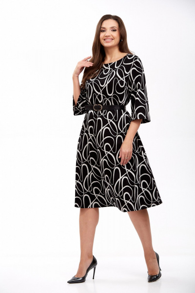 Платье AXXA 55221 - фото 3