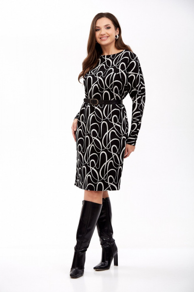 Платье AXXA 55222 - фото 5