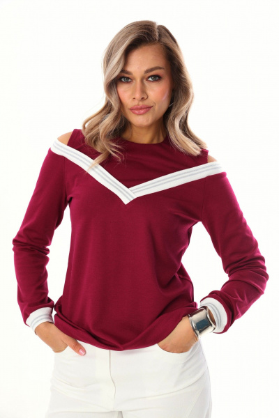 Брюки, джемпер LM К139013 - фото 5