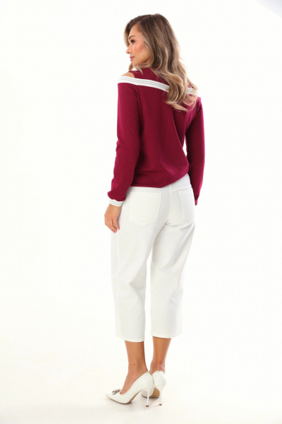 Брюки, джемпер LM К139013 - фото 4