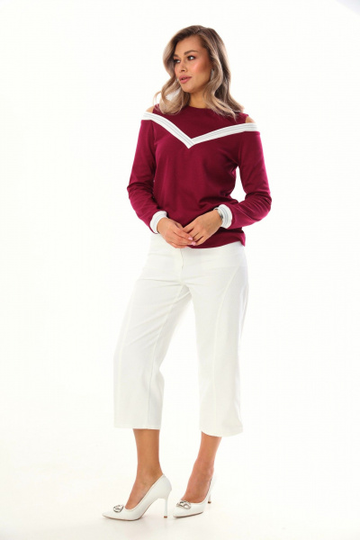 Брюки, джемпер LM К139013 - фото 2