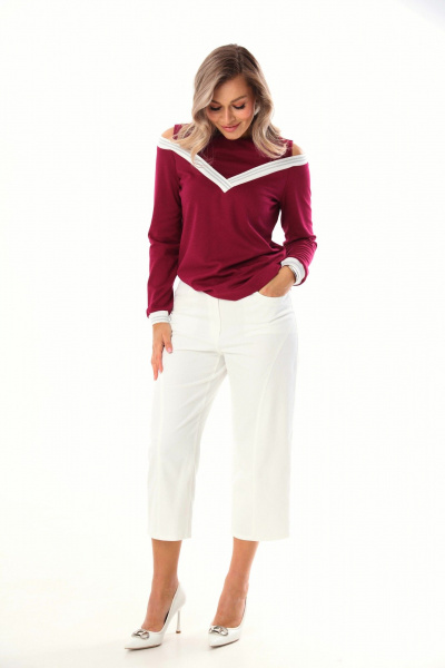 Брюки, джемпер LM К139013 - фото 1