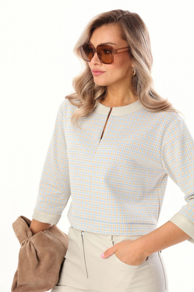 Брюки, джемпер LM К1470117 - фото 4