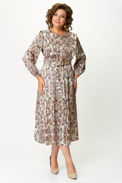 Платье VIPPRIMO 122 питон - фото 10