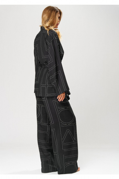 Брюки, жакет Laikony L-733-1 - фото 2