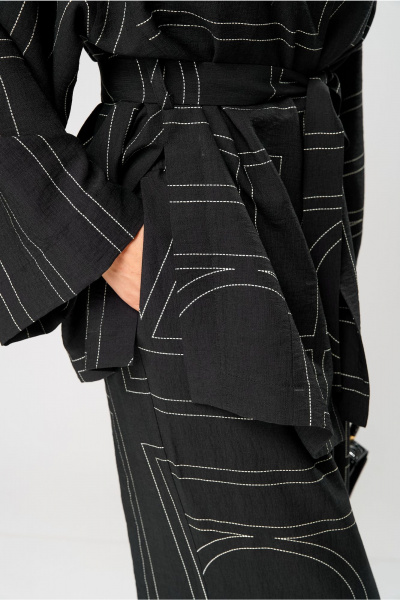 Брюки, жакет Laikony L-733-1 - фото 6