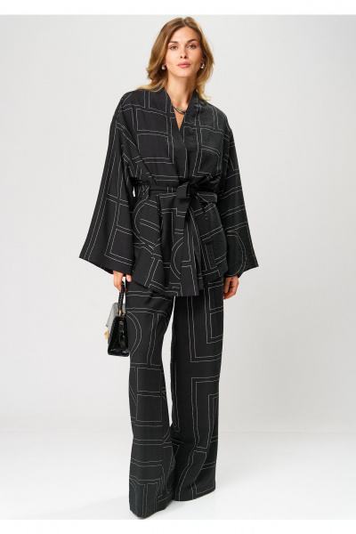 Брюки, жакет Laikony L-733-1 - фото 5