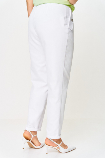 Брюки Rumoda 2265 белый - фото 8