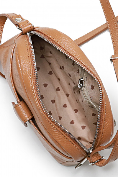 Сумка Galanteya 41524.25с238к45 рыжий_св - фото 5