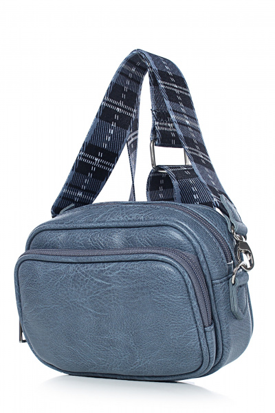 Сумка Galanteya 45124.25с1381к45 серо-голубой - фото 1