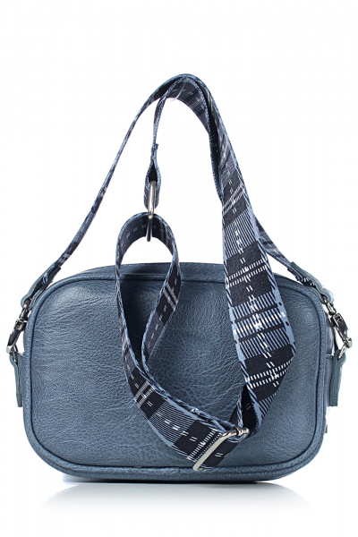 Сумка Galanteya 45124.25с1381к45 серо-голубой - фото 3