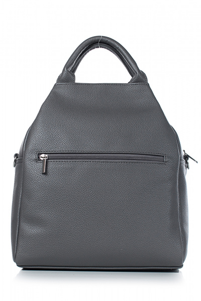 Сумка Galanteya 45821.25с1405к45 серый_т. - фото 3