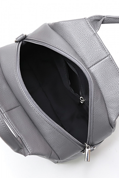 Сумка Galanteya 45821.25с1405к45 серый_т. - фото 5