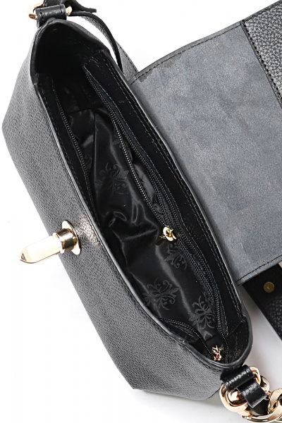 Сумка Galanteya 47524.25с1340к45 черный/серый - фото 5