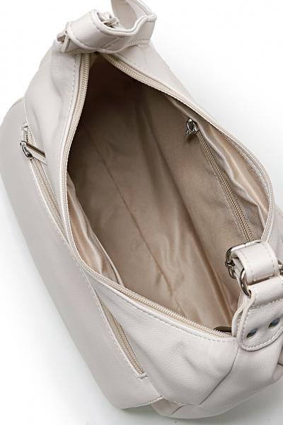 Сумка Galanteya 59219.25с1075к45 молочный - фото 5