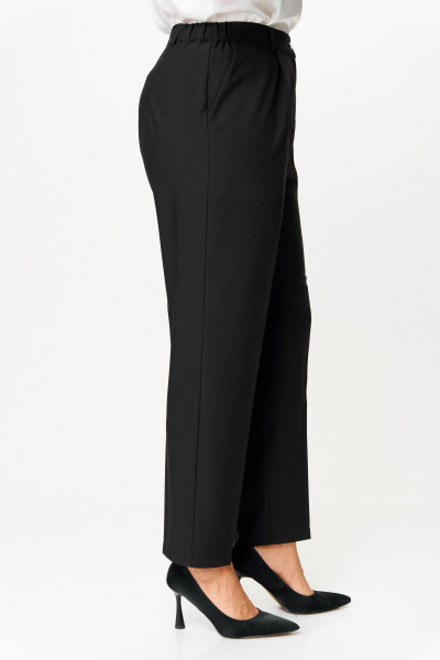 Брюки, жакет ANASTASIA MAK 1141-А черный - фото 4