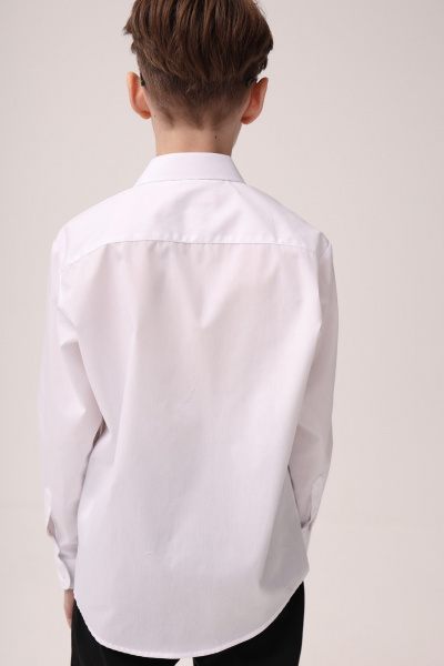 Рубашка Nadex 41-104912/102-25 белый - фото 6