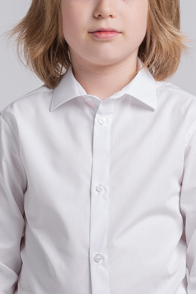 Рубашка Nadex 42-103411/102-25 белый - фото 6