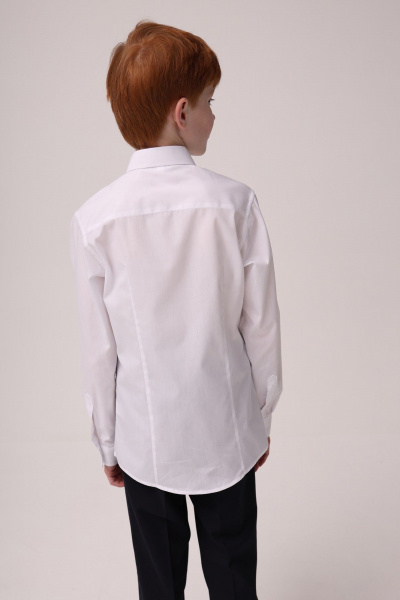 Рубашка Nadex 42-103411/102-25 белый - фото 5