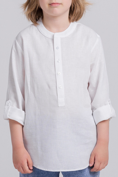 Рубашка Nadex 42-117132/111-25 белый - фото 2