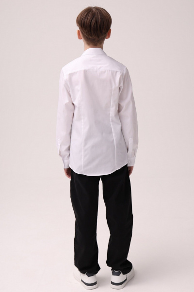 Рубашка Nadex 41-104411/102-25 белый - фото 3