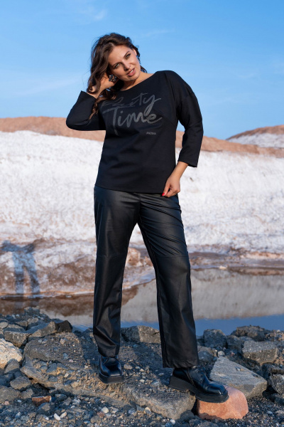 Блуза, брюки Andina 962 - фото 5