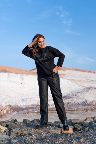 Блуза, брюки Andina 962 - фото 3