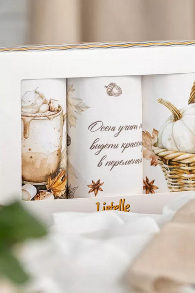 Полотенце Listelle 417701 - фото 3