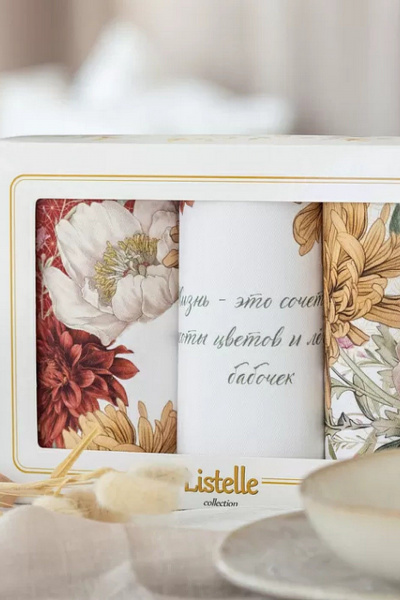 Полотенце Listelle 417801 - фото 3