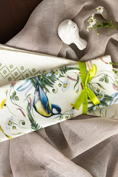 Полотенце Listelle 418202 - фото 2