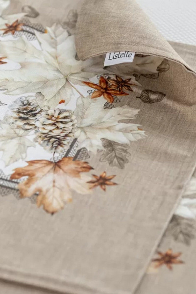 Салфетки Listelle 617702 - фото 1