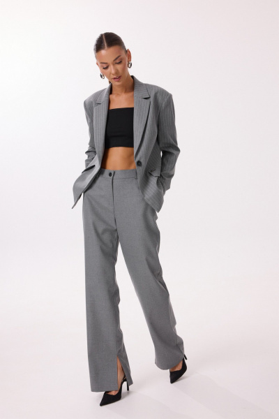 Брюки, жакет Kaloris 2211 - фото 1