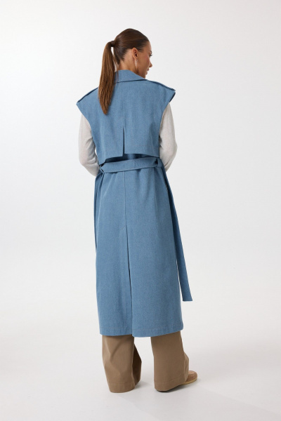 Жилет Kaloris 2213/1 - фото 6