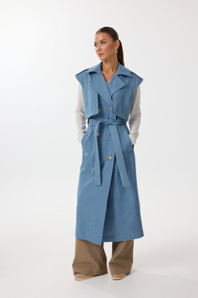 Жилет Kaloris 2213/1 - фото 5