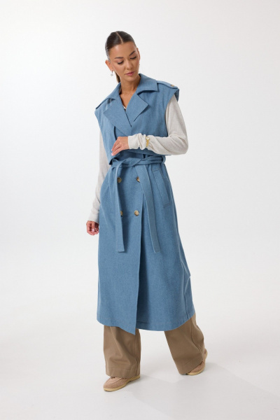 Жилет Kaloris 2213/1 - фото 4