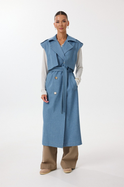 Жилет Kaloris 2213/1 - фото 2