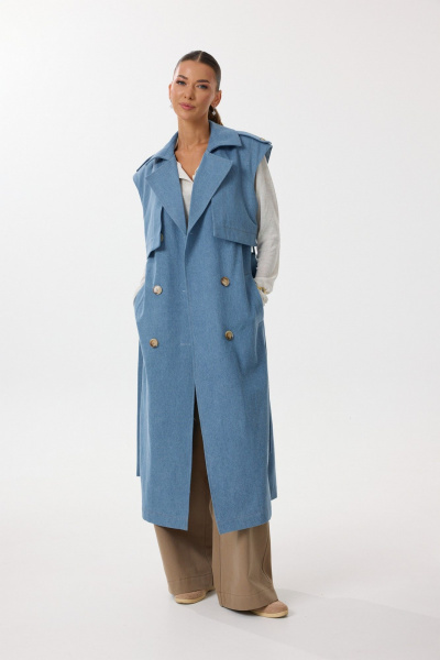 Жилет Kaloris 2213/1 - фото 3