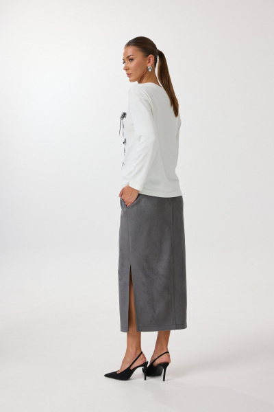 Блуза Kaloris 2223 - фото 6