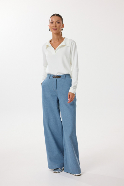 Брюки Kaloris 2226 - фото 2