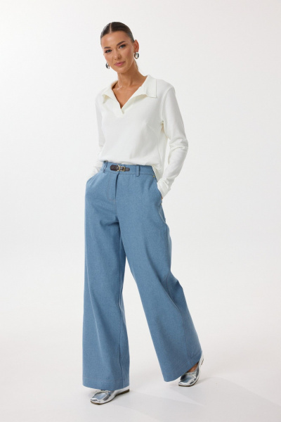 Брюки Kaloris 2226 - фото 1