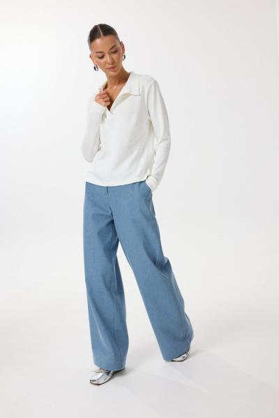 Брюки Kaloris 2226 - фото 4