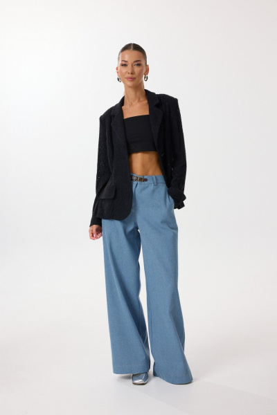 Брюки Kaloris 2226 - фото 8