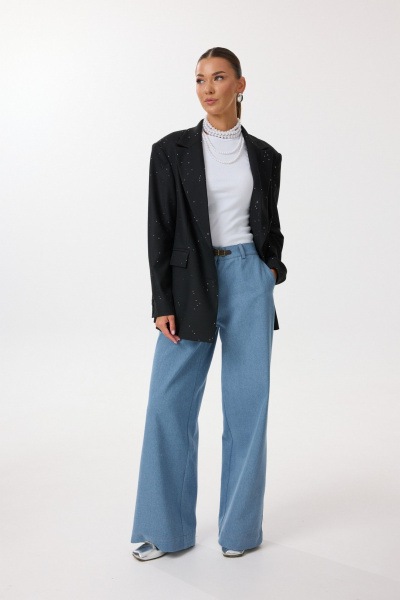 Брюки Kaloris 2226 - фото 7